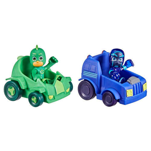 PJ Masks Heroes vs. Villains Battle Racers - Assorted