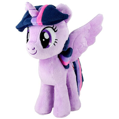 小马宝莉-原型毛绒-紫悦