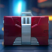 Marvel漫威十周年系列钢铁侠1:1手提箱套装