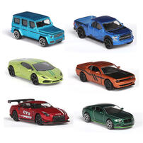 Majorette Limited Edition Asst., 6 - Assorted