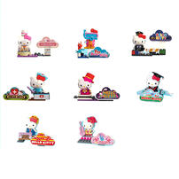 Hello Kitty Occupational Theme-Surprise Scene - Assorted