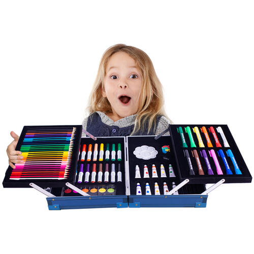Bocai 96 Pieces Children's Coloring Art Set