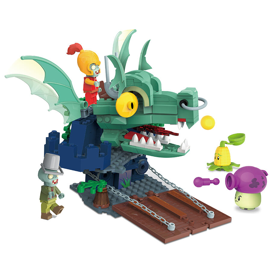 Lego pvz 2025