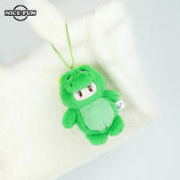 Yuanmeng Star Plush-Big Crocodile Type