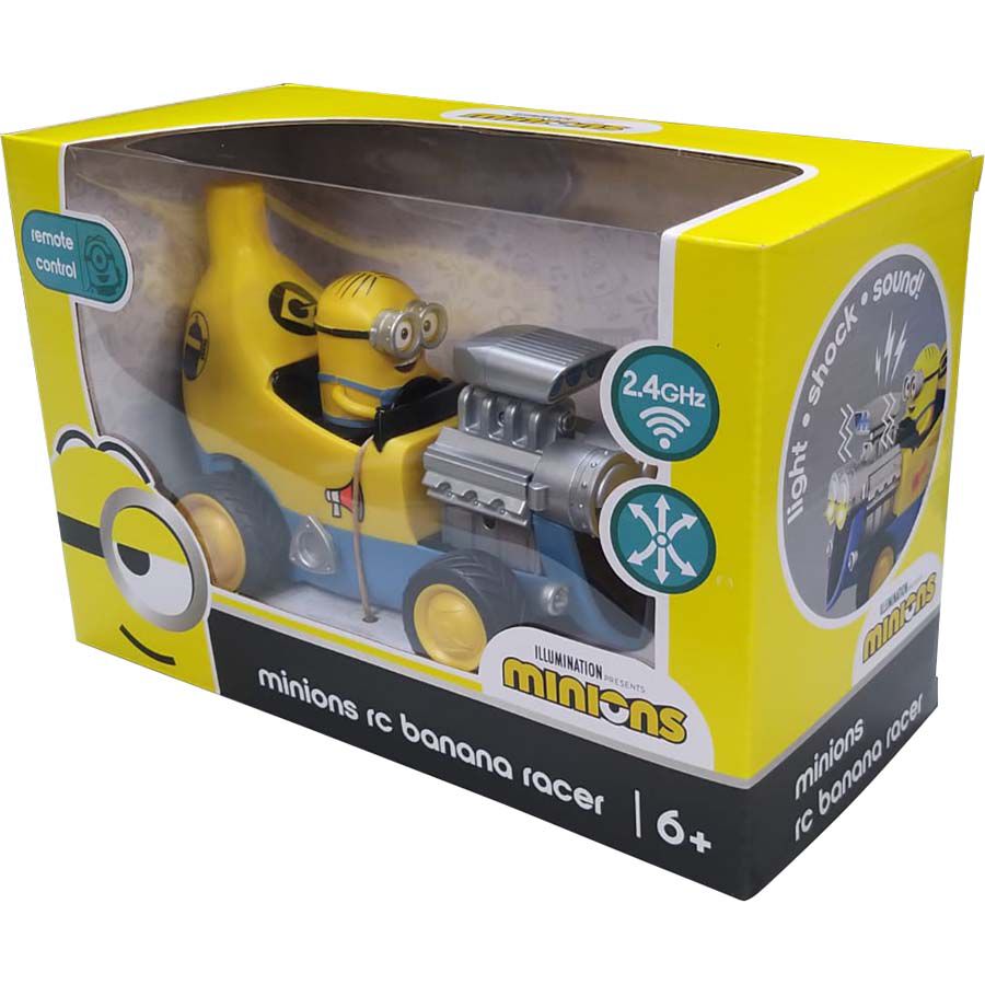 Toy hotsell car banana