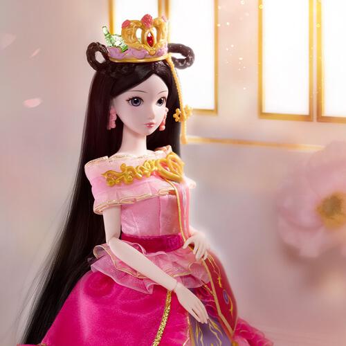 Yeluolidoll叶罗丽 29CM 金罗丽
