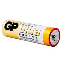 Gp Ultra Aa Alkaline Batteries 6 Pieces