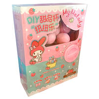 三丽鸥 美乐蒂DIY甜品扭扭乐扭蛋机