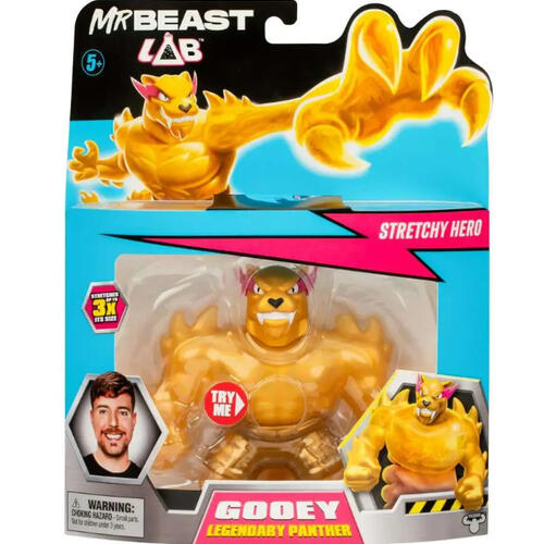 Mrbeast Lab Hero Pk Ast A - Assorted