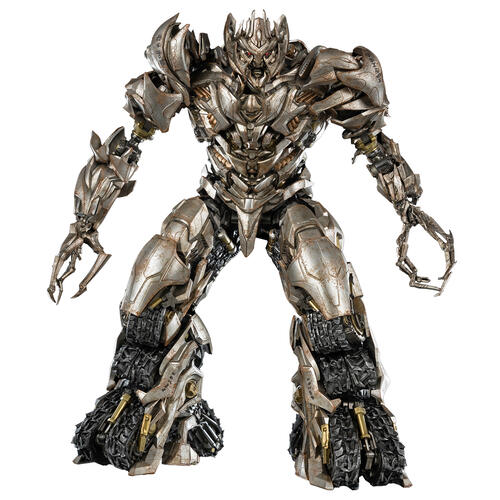 threezero 《变形金刚：堕落者的复仇》DLX系列威震天收藏级可动模型