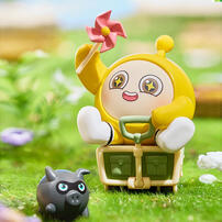 Eggy Party Egg Boy Party,  Picnic Series Together, Hand-made Blind box - Assorted