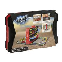 Speed City Carry Case Playset