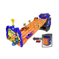 Lefei Rail Cars Toy