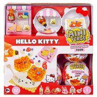 Mga`S Miniverse - Make It Mini Sanrio Asst In Pdq - Assorted