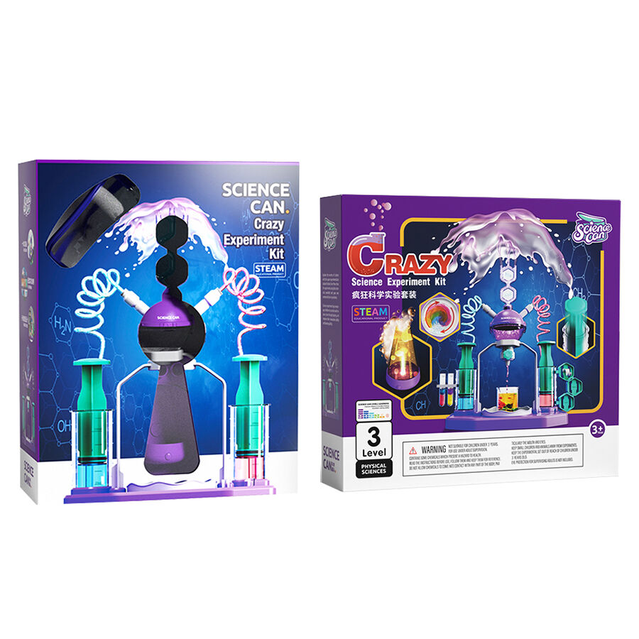 Science Can Crazy Science Experiment Kit Assorted Toys R Us China Official Website