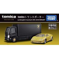 Takara Tomy 多美卡 旗舰版运载车兰博基尼康塔什