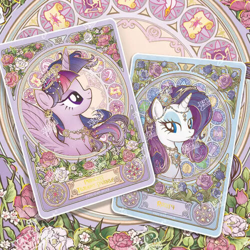 Pony-Starlight Card - Assorted