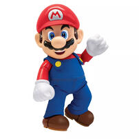 Super Mario Nintendo It`S-A Me, Mario! Feature Figure 36Cm In Height