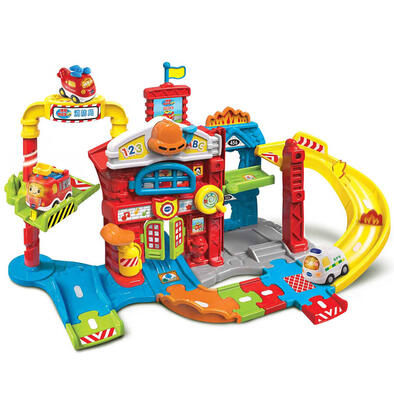 Vtech Fire Station Set