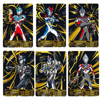 Kayou Ultraman X File-5Th Annivers - Assorted