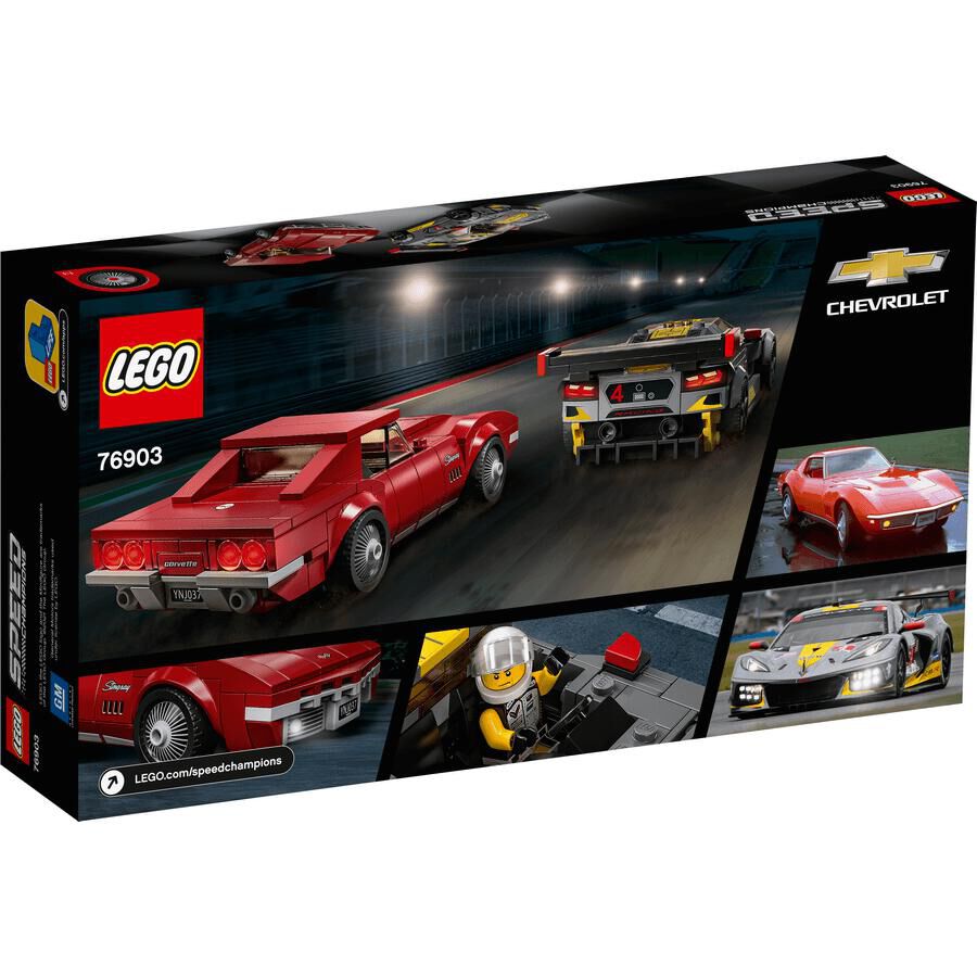 Lego speed champions chevrolet deals