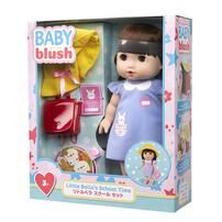 Baby Blush Little Bella's School Time Doll Set