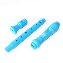 Clear & Blue Sky Recorder - Assorted