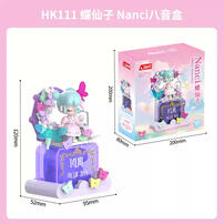 佳奇-Nanci蝶仙子
