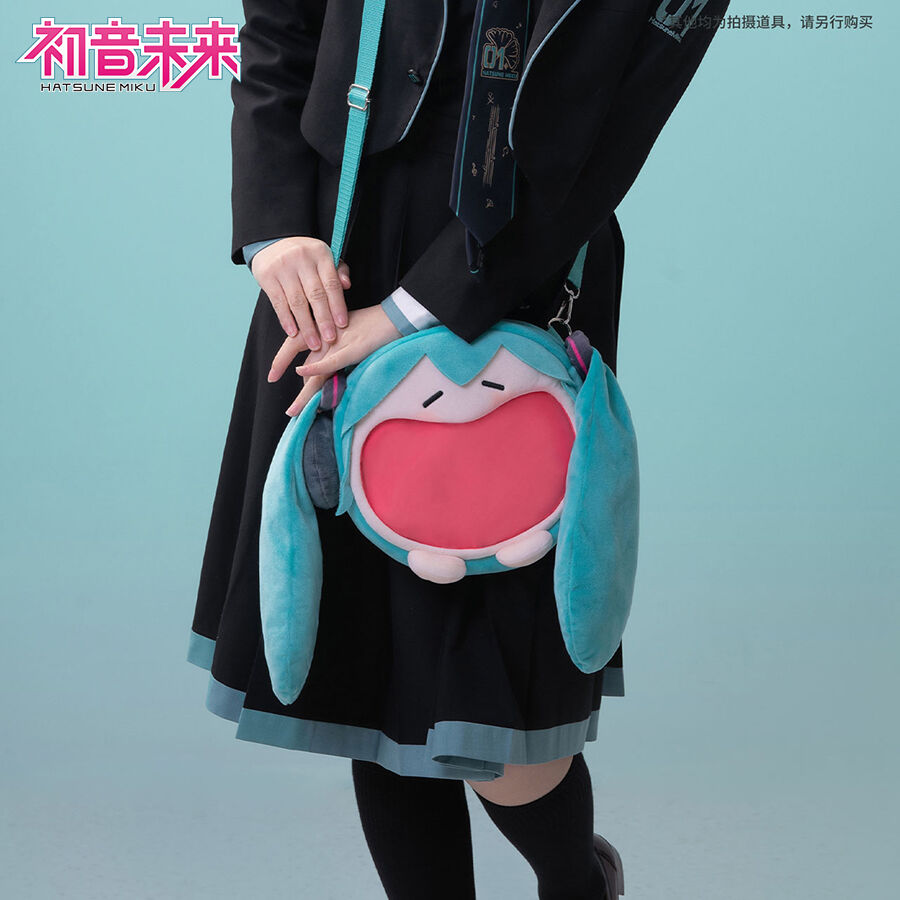 【おまけ付 新品】初音ミク 痛バッグ UWA BEMOE正規品 大 初音ミク 痛バッグ BILIBILI BEMOE - メルカリ