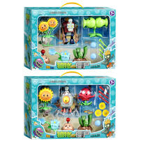 Plants vs. Zombiess Mecha Corpse/Doctor Of Future Corpse - Assorted