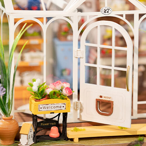 Rolife Dreamy Garden House