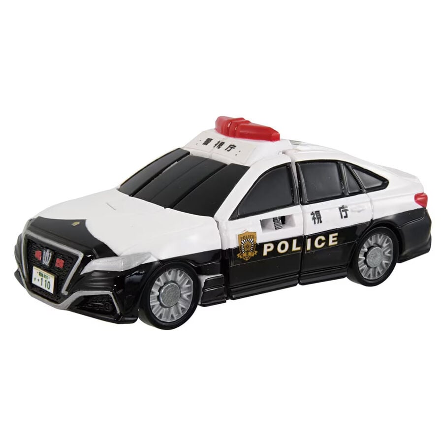 Tomica toyota crown police car cheap