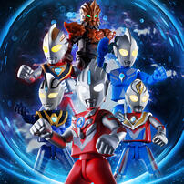 Ultraman Shiny Edition Sv05-Soldiers Peak - Assorted