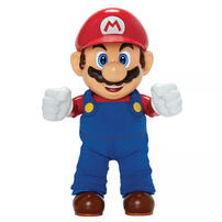 Super Mario Nintendo It`S-A Me, Mario! Feature Figure 36Cm In Height
