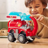 Paw Patrol Paw Vhc Marshall Deluxeelephantvehcl Gml