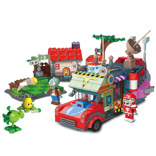 Plants vs. Zombiess 2-Cy Craft