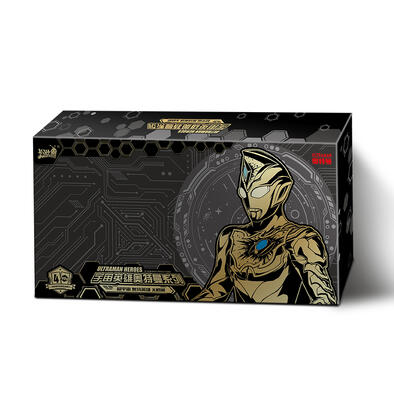 Kayou卡游 奥特曼四周年纪念礼盒 - 随机发货