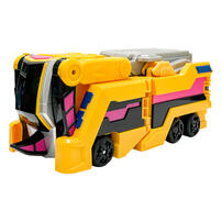 Mecard Rider Mega Tricera Delux Set