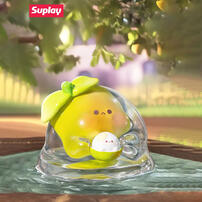 Bubble Eggs Tropicana Series Blind Box - Assorted