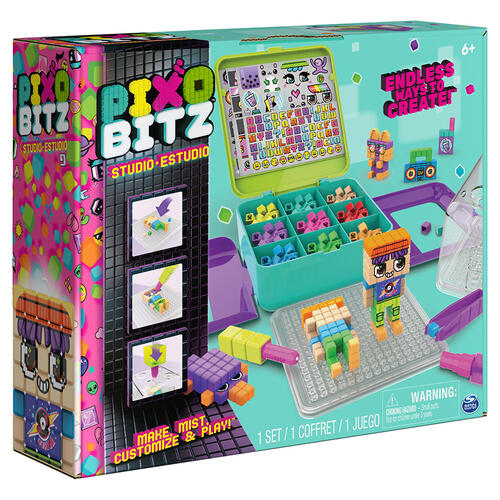 Aquabeads Starter Pack Complete Arts & Crafts Bead Kit for Children - over  650 Beads