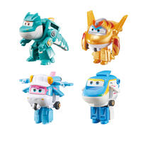 Super Wings Mini Transforming Suit