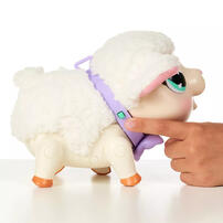 Little Live Pets Season 10 - My Pet Lamb Snowie
