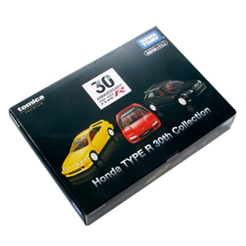Tomica Honda Type R 30th Collection