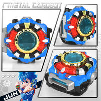 Metal Cardbot 炫卡斗士 -炫卡召唤器