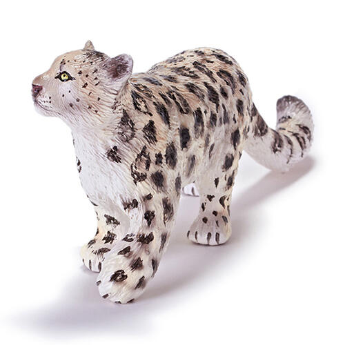 Recur Snow Leopard Cub