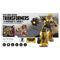 Bumblebee Remote Control Robot