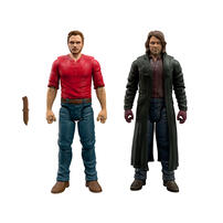 Jurassic World EXTREME DAMAGE Owen & Velociraptor 'Blue' Pursuit Pack