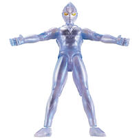 Bandai Ultraman Action Figure Ultraman Arc Lutyon & Galaxy Armor