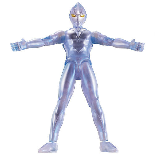 Bandai Ultraman Action Figure Ultraman Arc Lutyon & Galaxy Armor