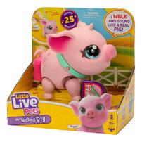 Little Live Pets Mapping S1 Sgl Pk
